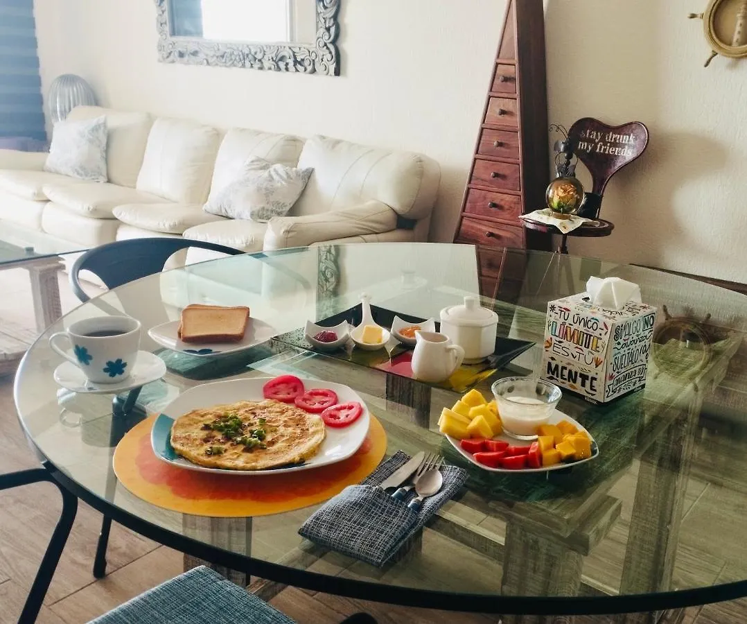 Cancun Ocean View Flamingo Plus Bed & Breakfast