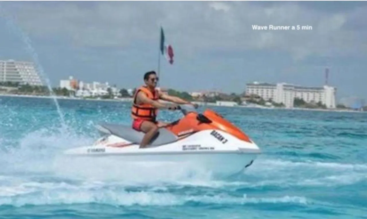 Cancun Ocean View Flamingo Plus Отель типа 