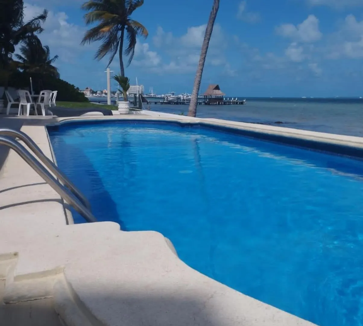Cancun Ocean View Flamingo Plus