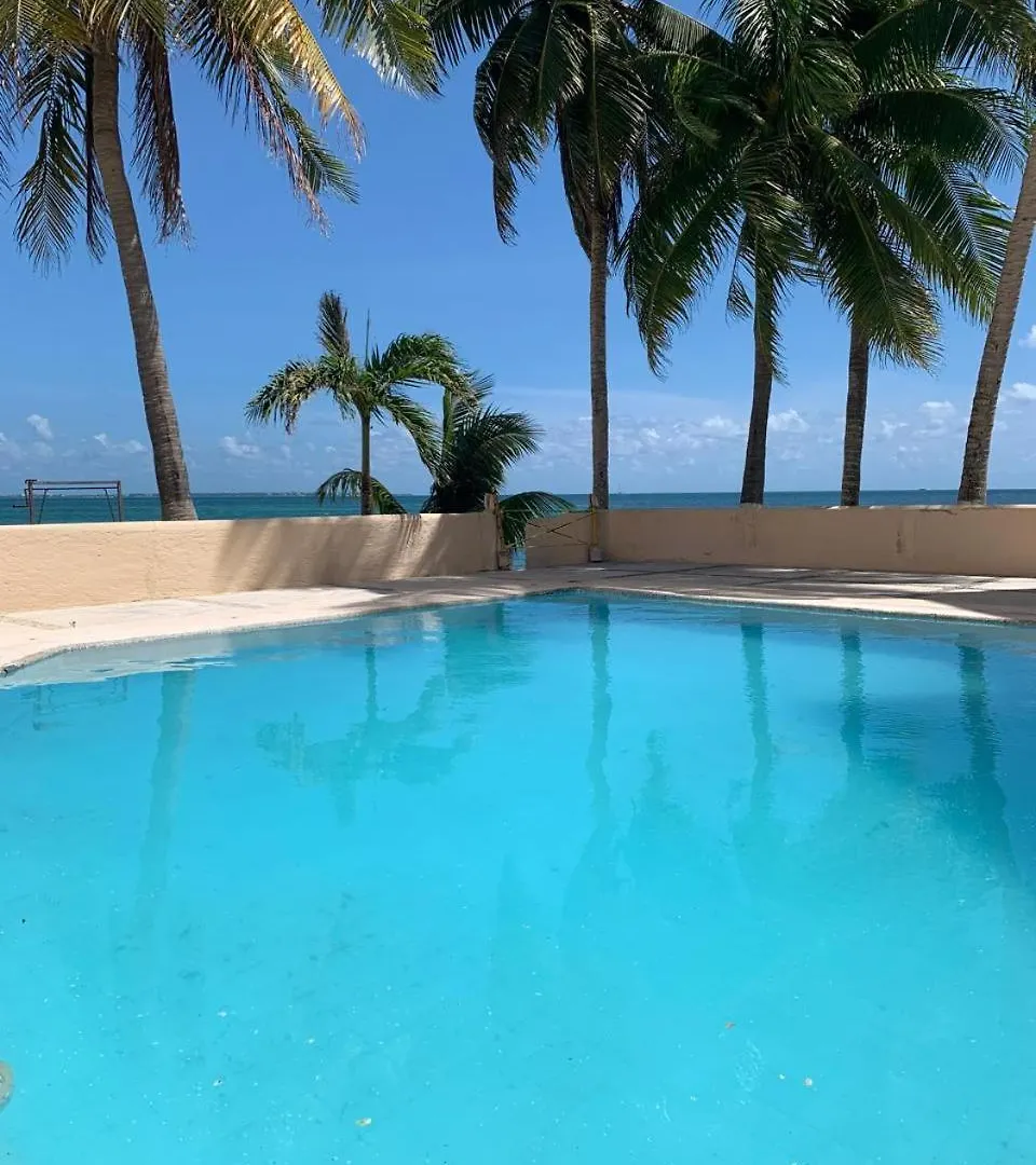 Cancun Ocean View Flamingo Plus Отель типа 