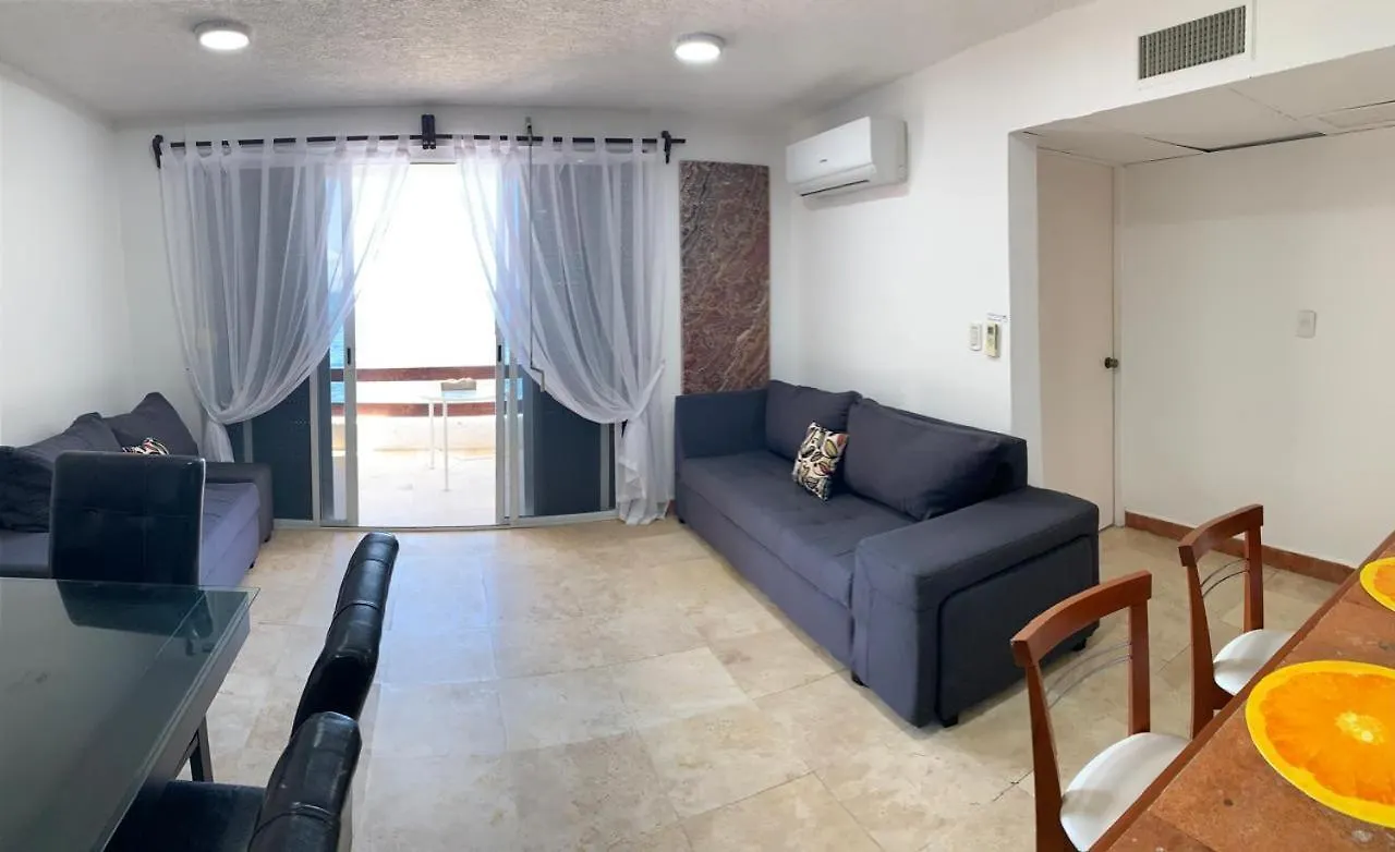 Cancun Ocean View Flamingo Plus Отель типа 