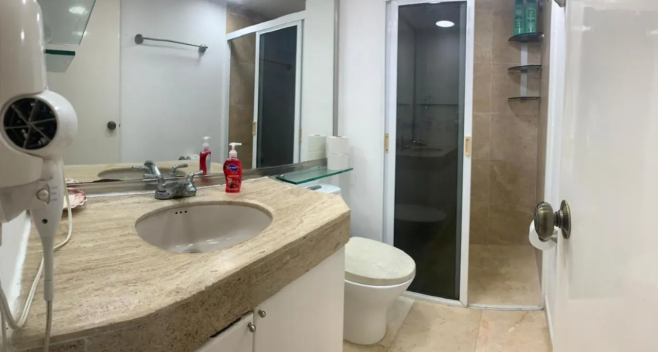 Cancun Ocean View Flamingo Plus