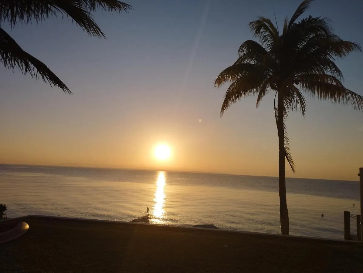 Cancun Ocean View Flamingo Plus فندق مبيت وإفطار